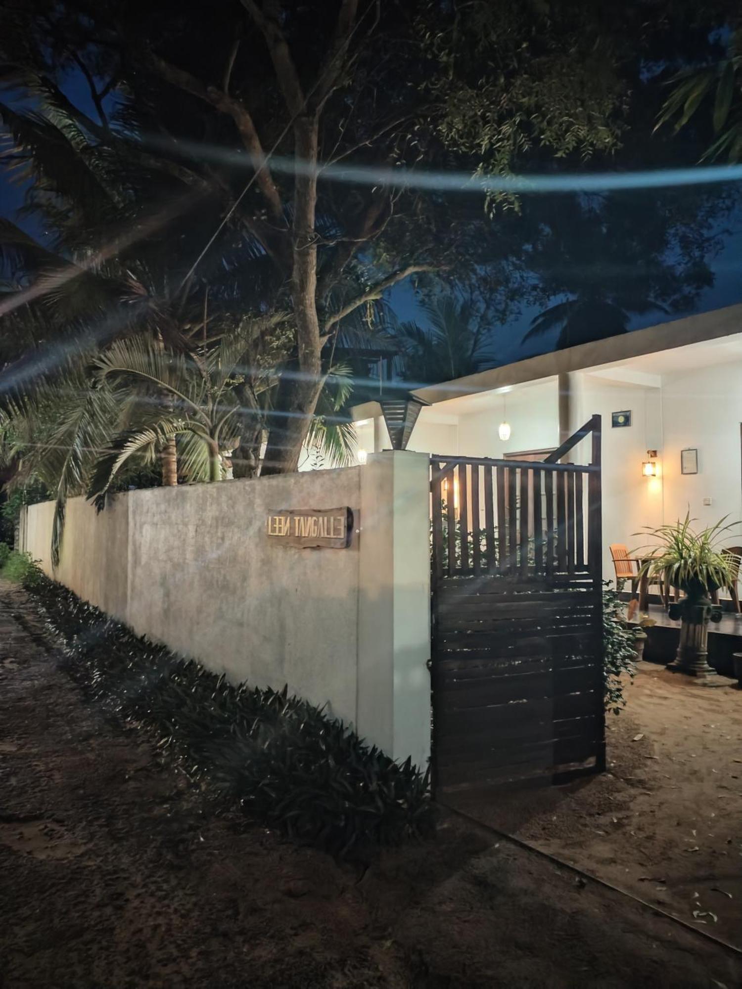 Leen Tangalle Exterior photo