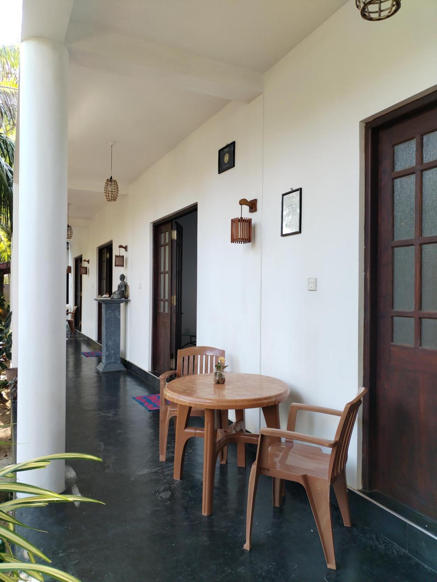 Leen Tangalle Exterior photo