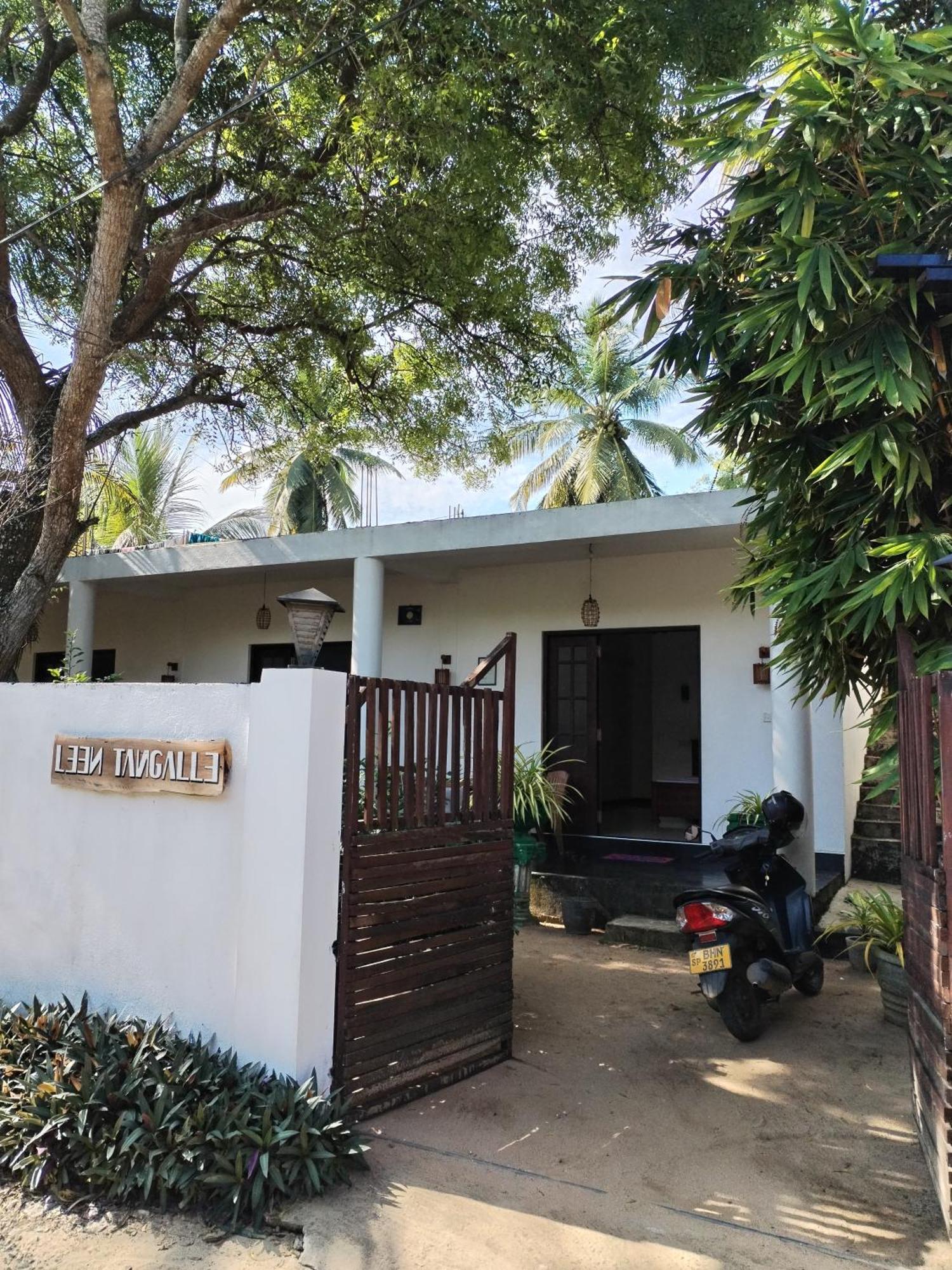 Leen Tangalle Exterior photo