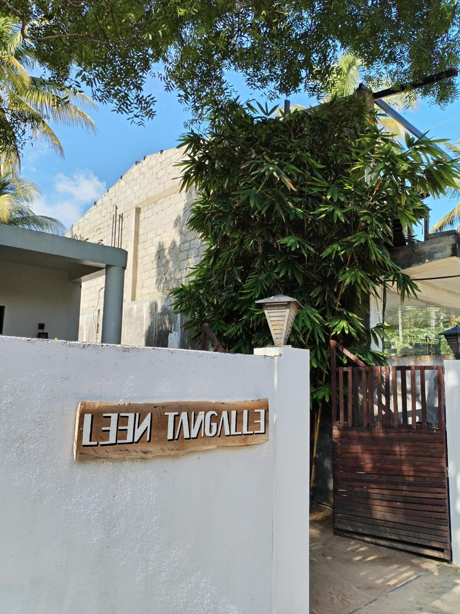 Leen Tangalle Exterior photo